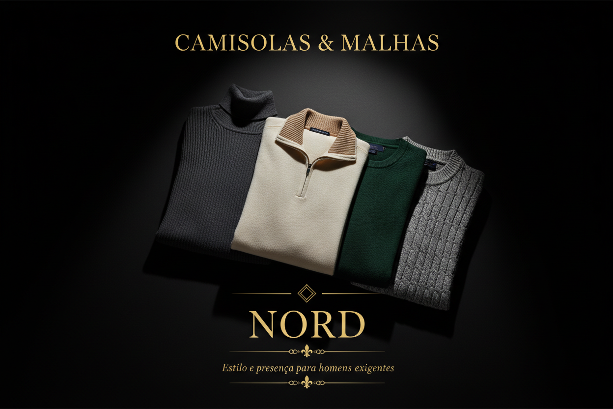 Camisolas & Malhas