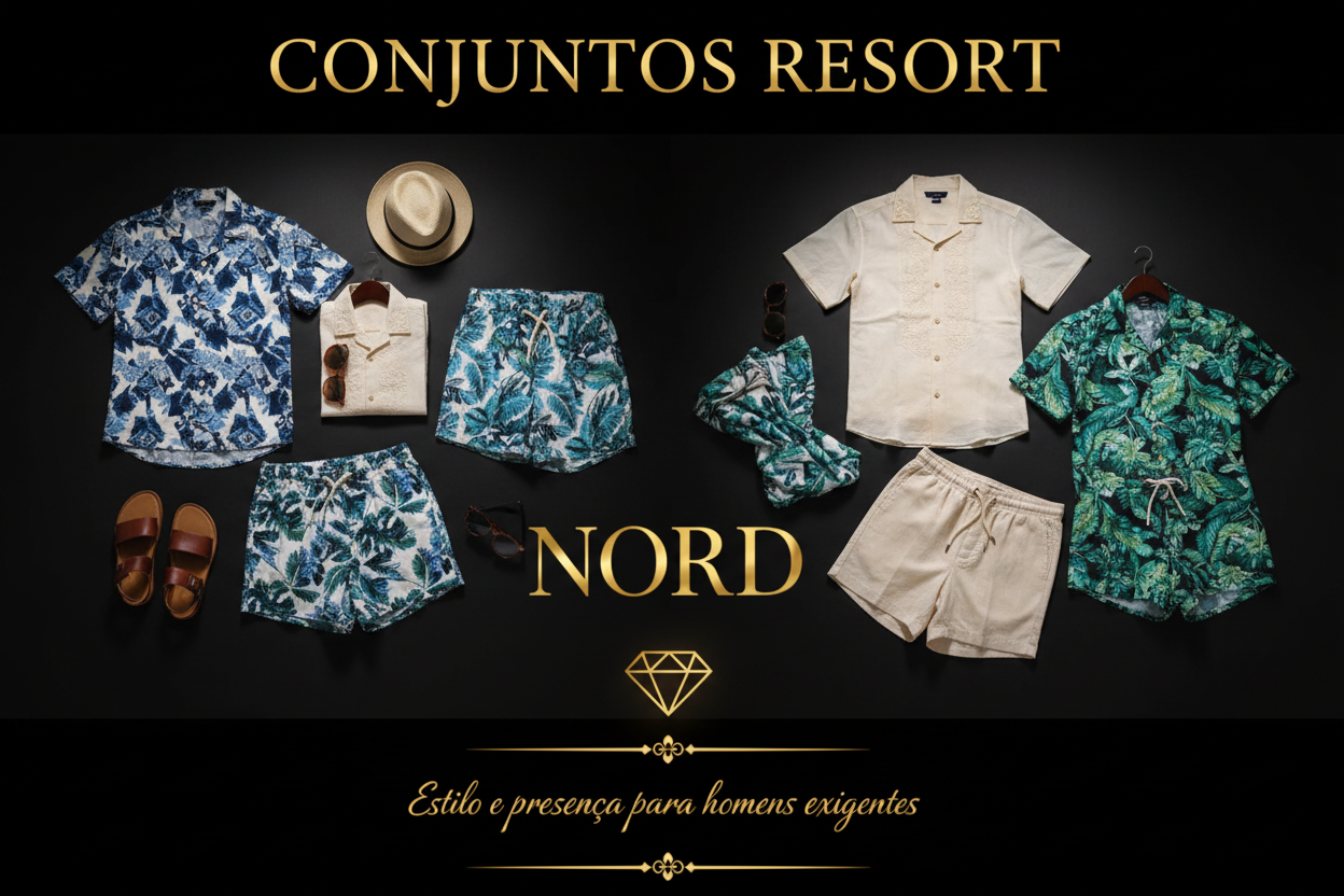 Conjuntos Resort