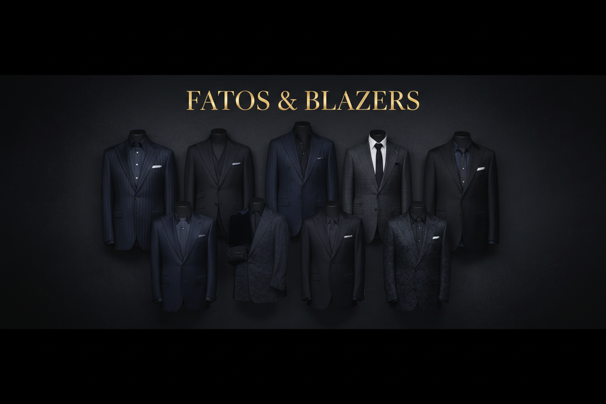 Fatos & Blazers