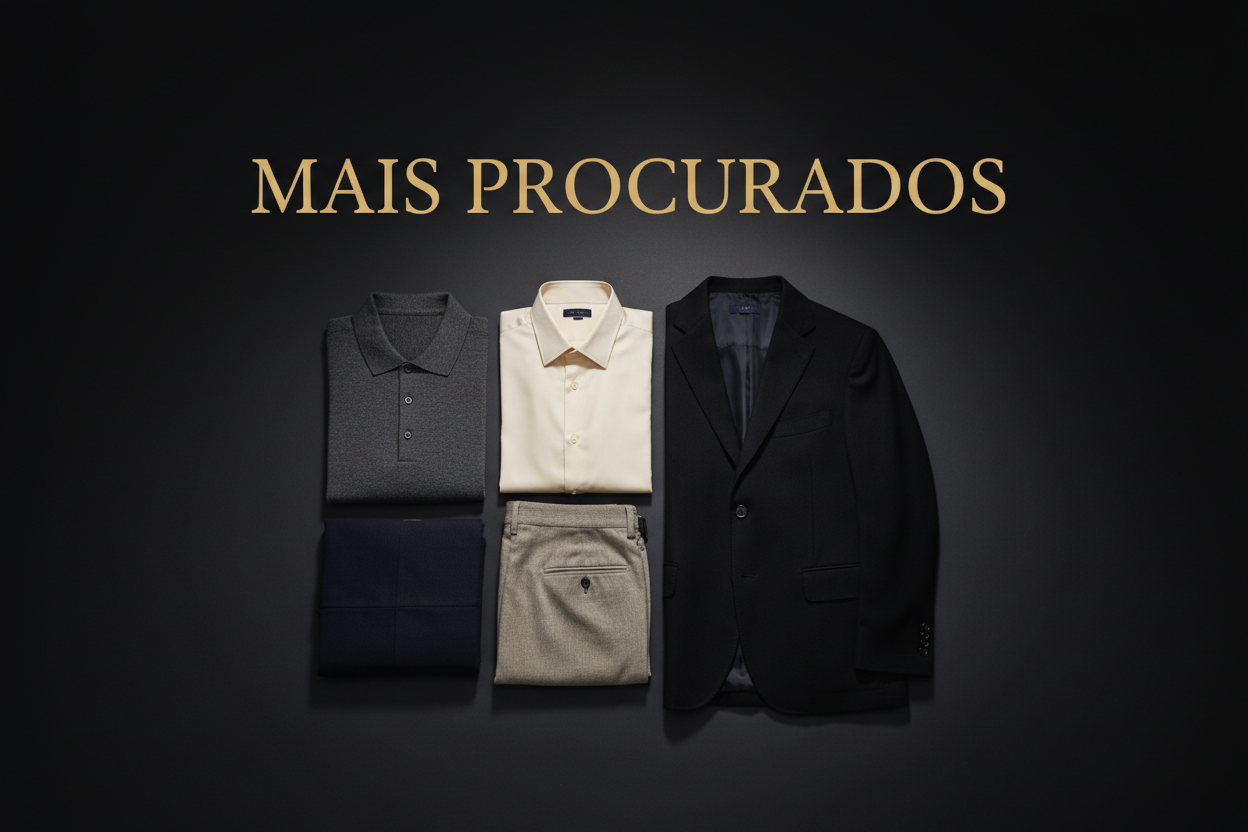 Mais Procurados