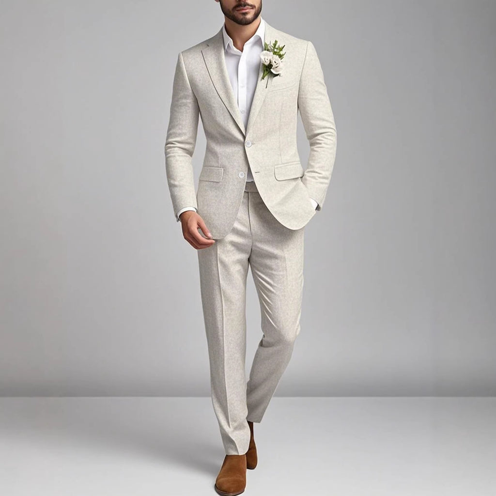 Fato Slim-Fit para Eventos e Galás