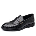Sapatos de Couro Casual Premium