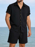 Conjunto Camisa e Calções Resort