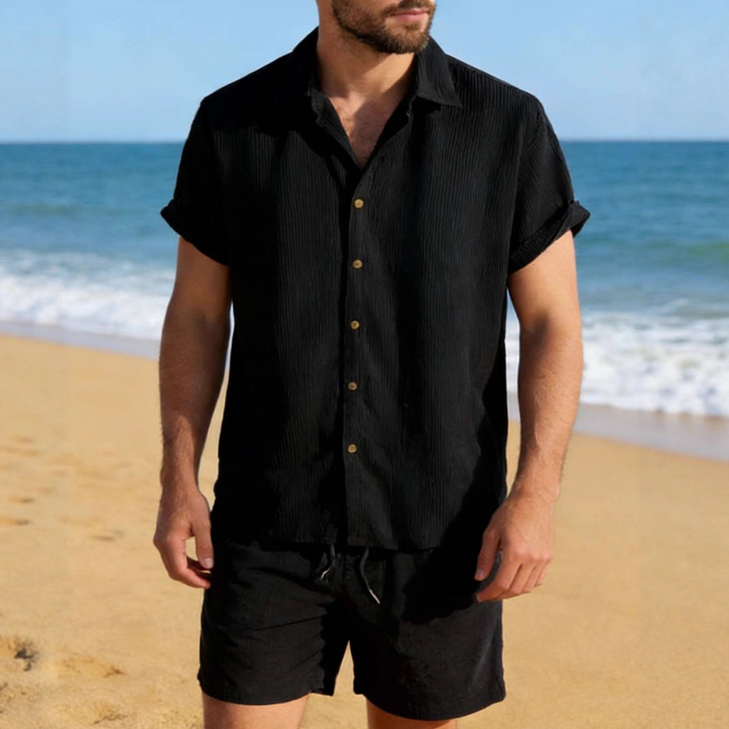 Conjunto Camisa e Calções Resort