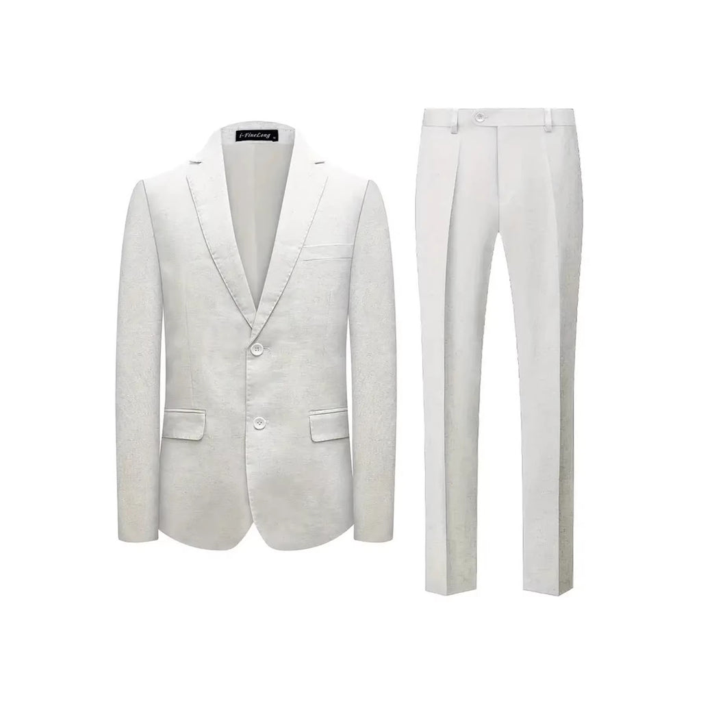 Fato Slim-Fit para Eventos e Galás