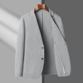 Casaco de Fato Leve Slim-Fit